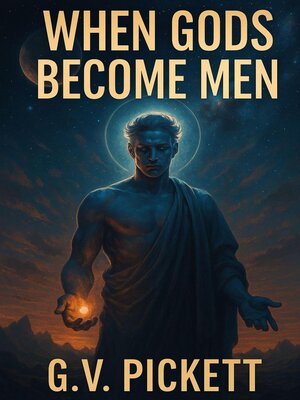 cover image of When Gods Become Men